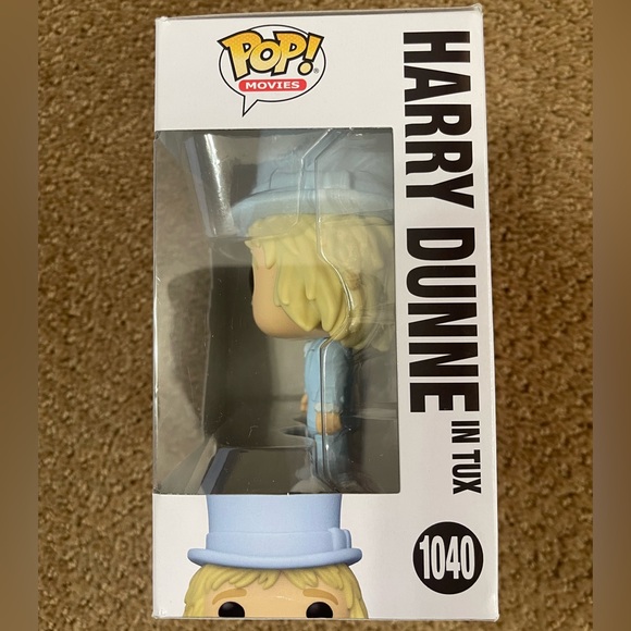 Harry Dunne in tux Funko Pop - Picture 2 of 3